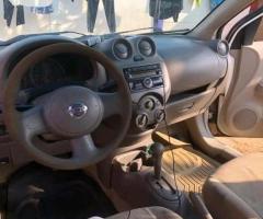 Nissan sunny