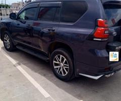 Toyota Prado TXL